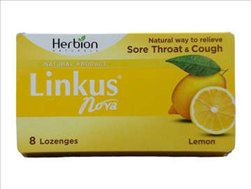 Picture of Linkus Nova Lemon Tab 8x1